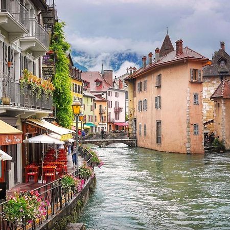 La Belle Balade - Parking - Wifi - Balcon - Belle Vue ! Apartamento Annecy Exterior foto