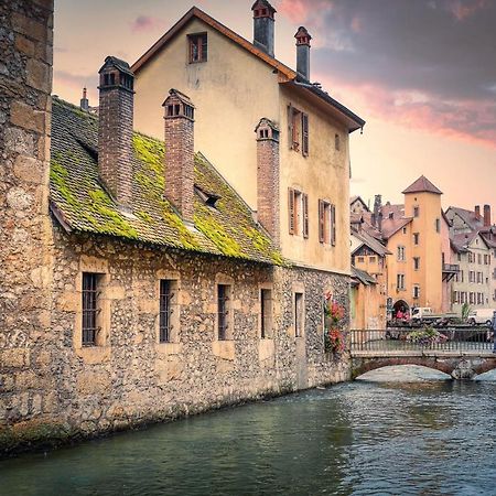 La Belle Balade - Parking - Wifi - Balcon - Belle Vue ! Apartamento Annecy Exterior foto