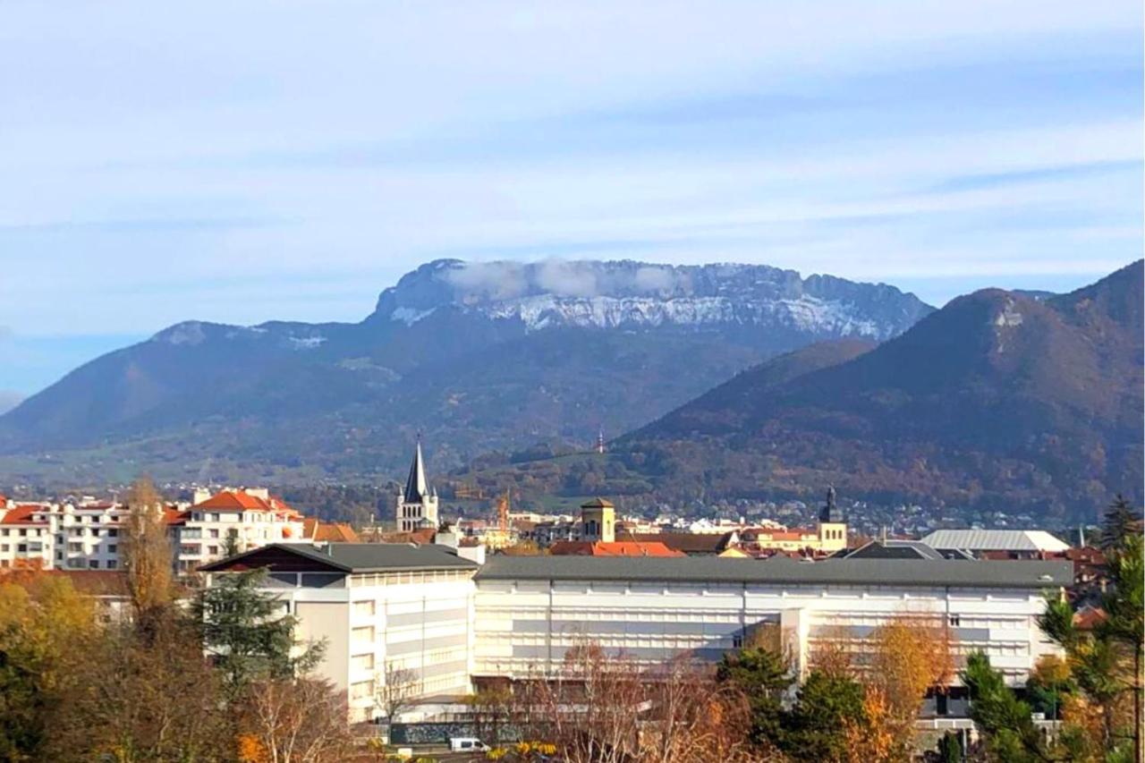 La Belle Balade - Parking - Wifi - Balcon - Belle Vue ! Apartamento Annecy Exterior foto