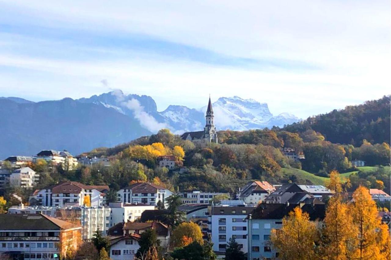 La Belle Balade - Parking - Wifi - Balcon - Belle Vue ! Apartamento Annecy Exterior foto