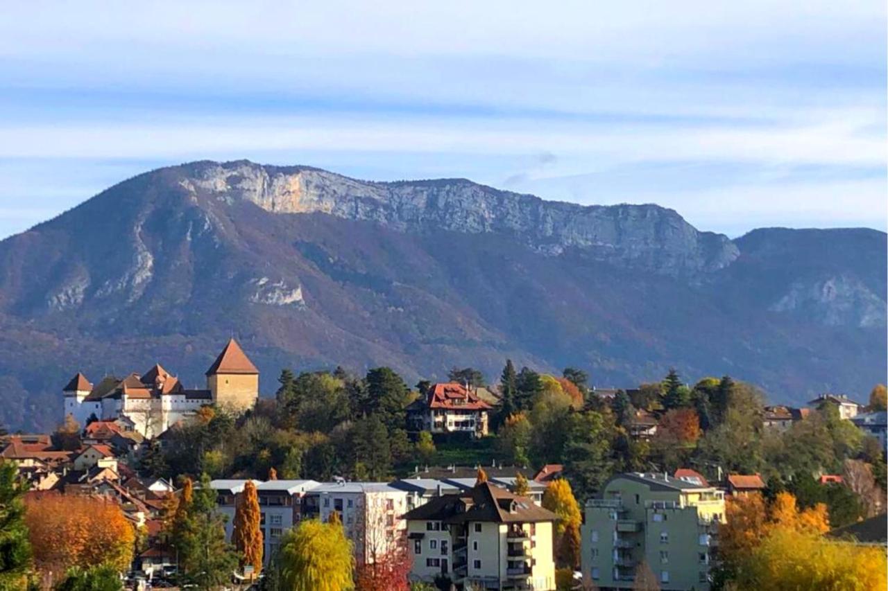 La Belle Balade - Parking - Wifi - Balcon - Belle Vue ! Apartamento Annecy Exterior foto